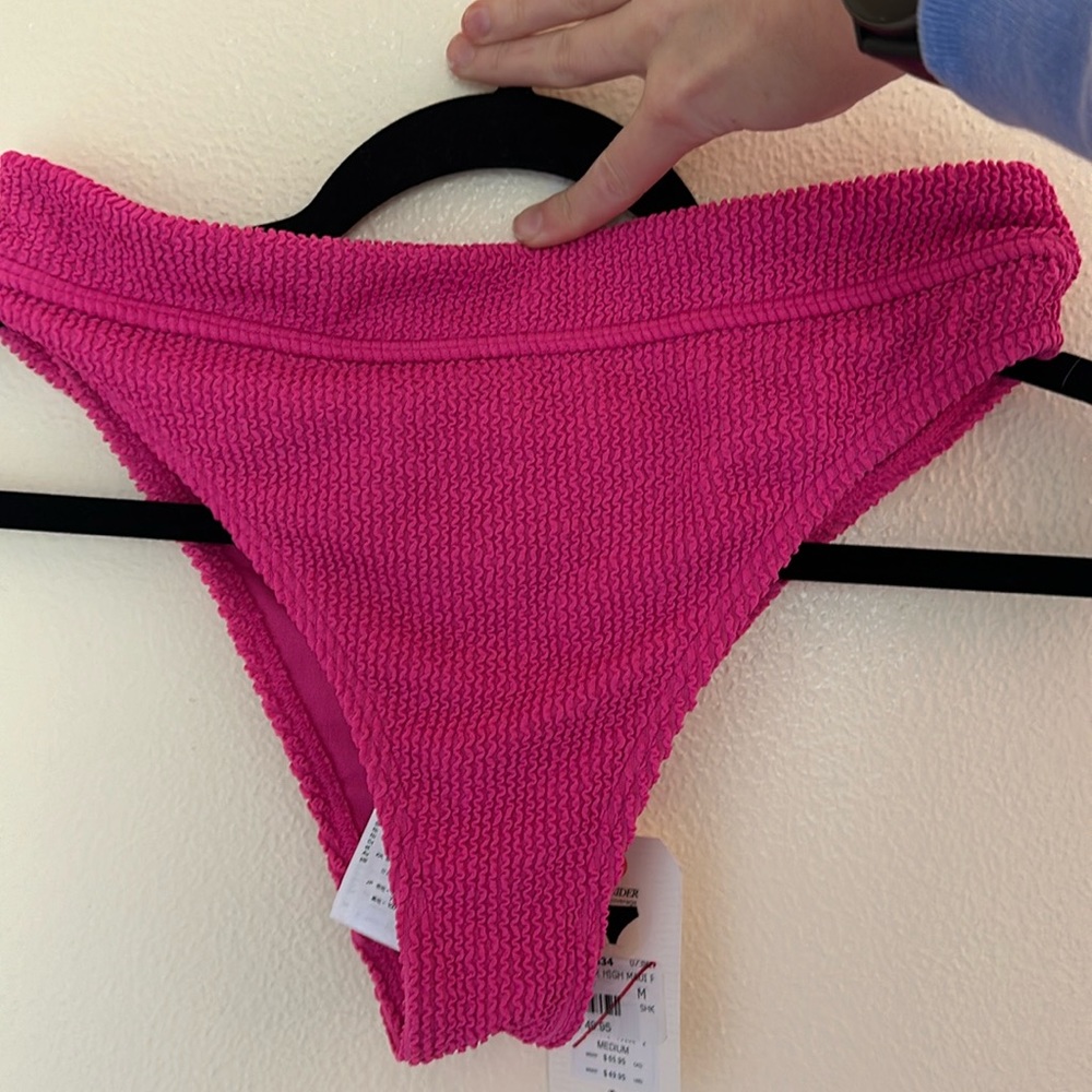 Billabong bikini bottoms NWT